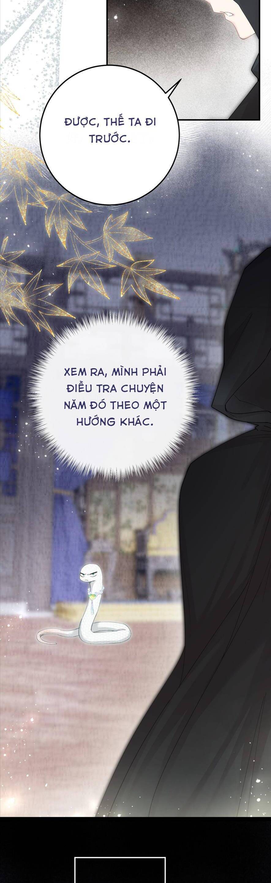 Rắn Cưng Nhà Tôi Lại Đang Diễn Trò Với Tôi Chapter 8 - Trang 2