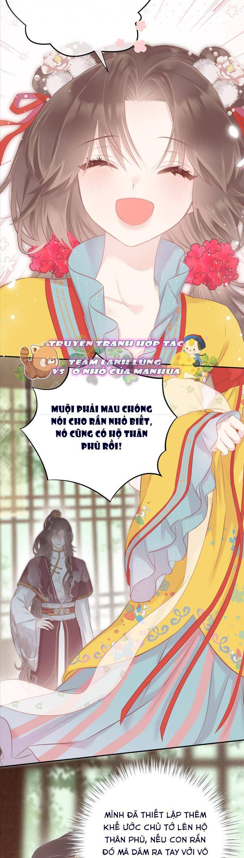 Rắn Cưng Nhà Tôi Lại Đang Diễn Trò Với Tôi Chapter 6 - Trang 2