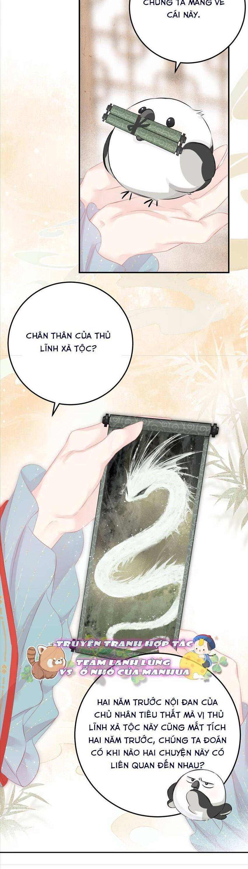 Rắn Cưng Nhà Tôi Lại Đang Diễn Trò Với Tôi Chapter 6 - Trang 2