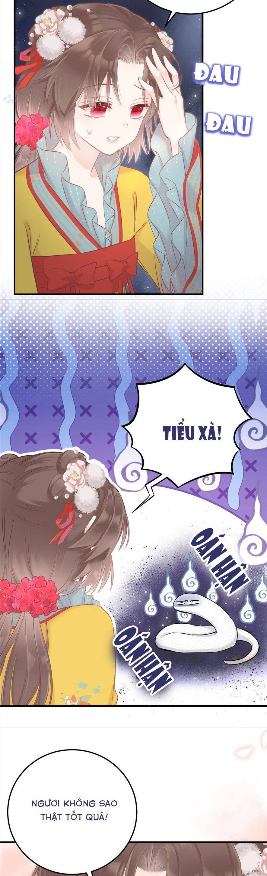 Rắn Cưng Nhà Tôi Lại Đang Diễn Trò Với Tôi Chapter 5 - Trang 2