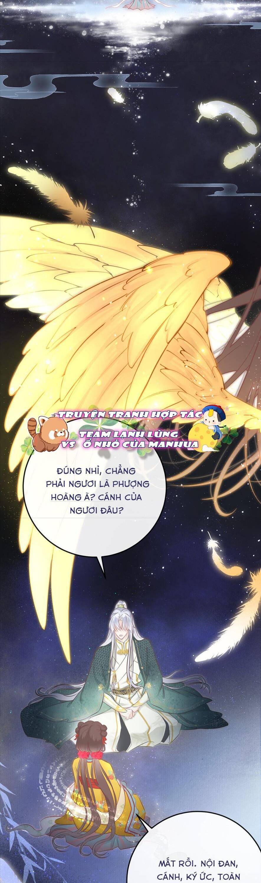 Rắn Cưng Nhà Tôi Lại Đang Diễn Trò Với Tôi Chapter 5 - Trang 2