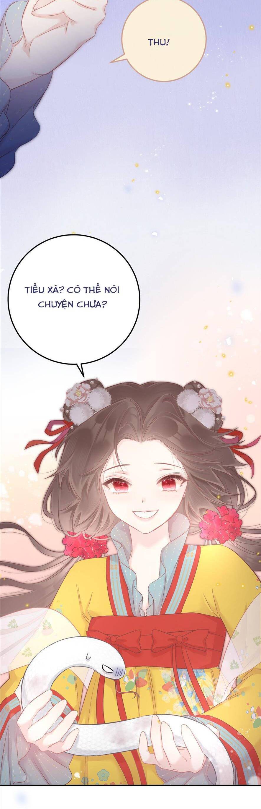 Rắn Cưng Nhà Tôi Lại Đang Diễn Trò Với Tôi Chapter 4 - Trang 2