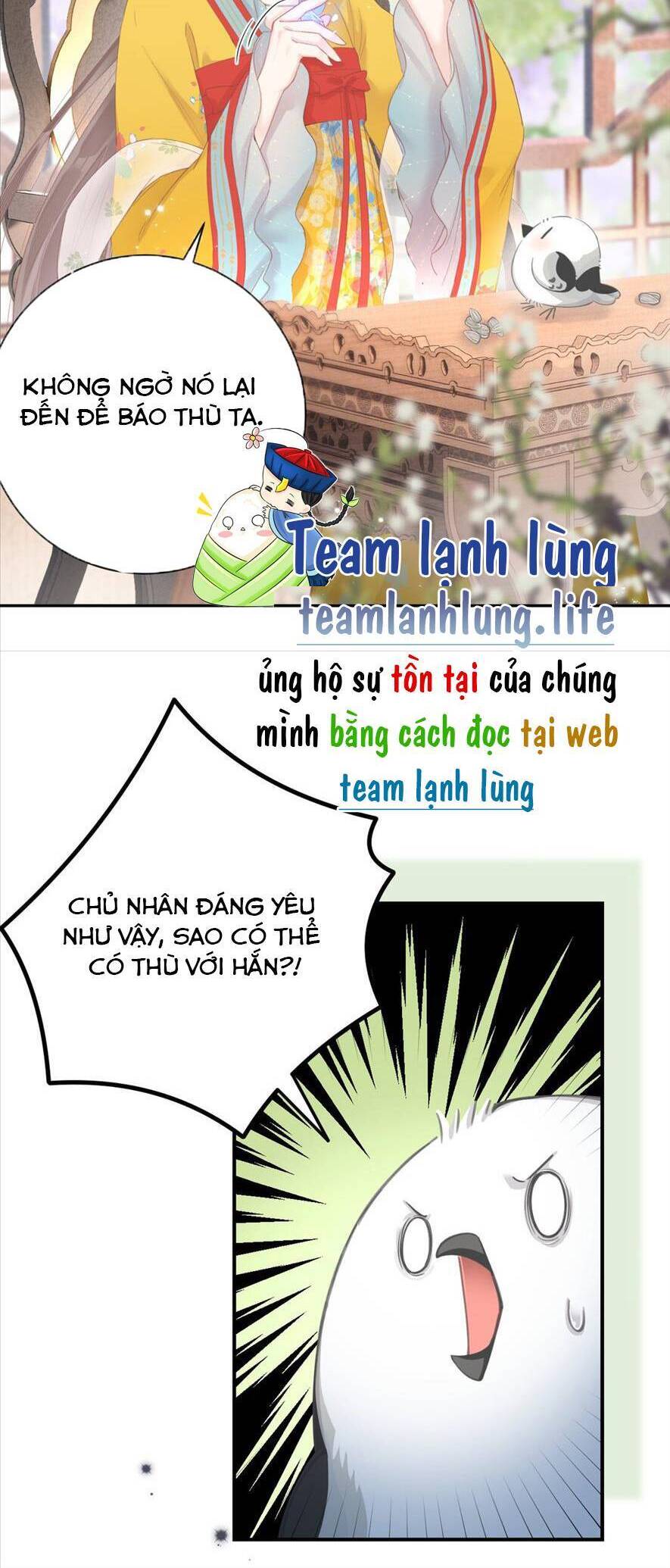 Rắn Cưng Nhà Tôi Lại Đang Diễn Trò Với Tôi Chapter 2 - Trang 2