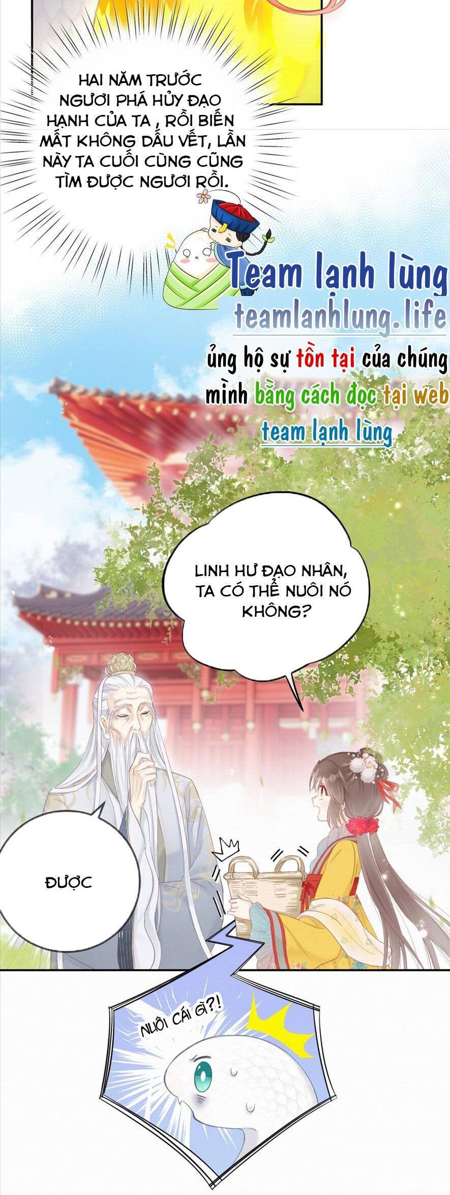 Rắn Cưng Nhà Tôi Lại Đang Diễn Trò Với Tôi Chapter 1 - Trang 2