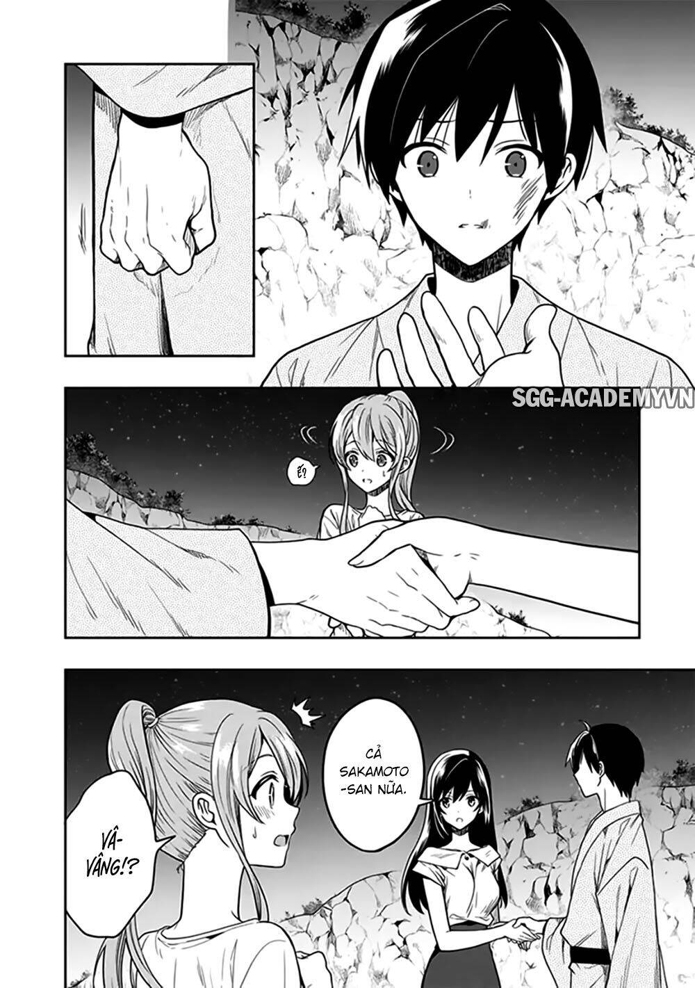 Kono Shima Ni Wa Midara De Jaaku Na Mono Ga Sumu! Chapter 49 - Trang 2