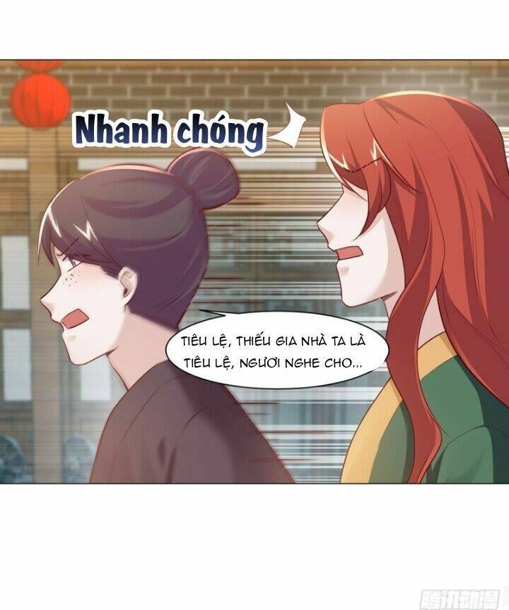 Thừa Tướng Đại Nhân Cầu Hưu Thê Chapter 16 - Trang 2