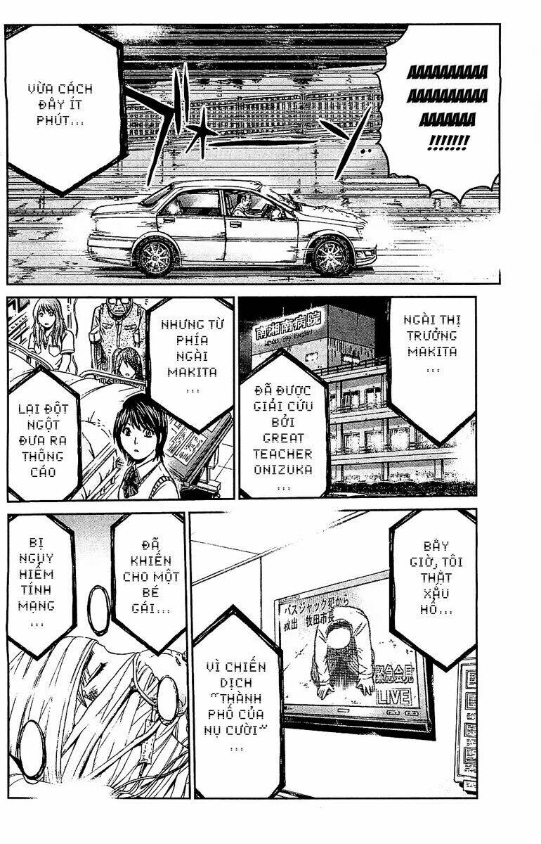 Gto: Shonan 14 Days Chapter 70 - Trang 2