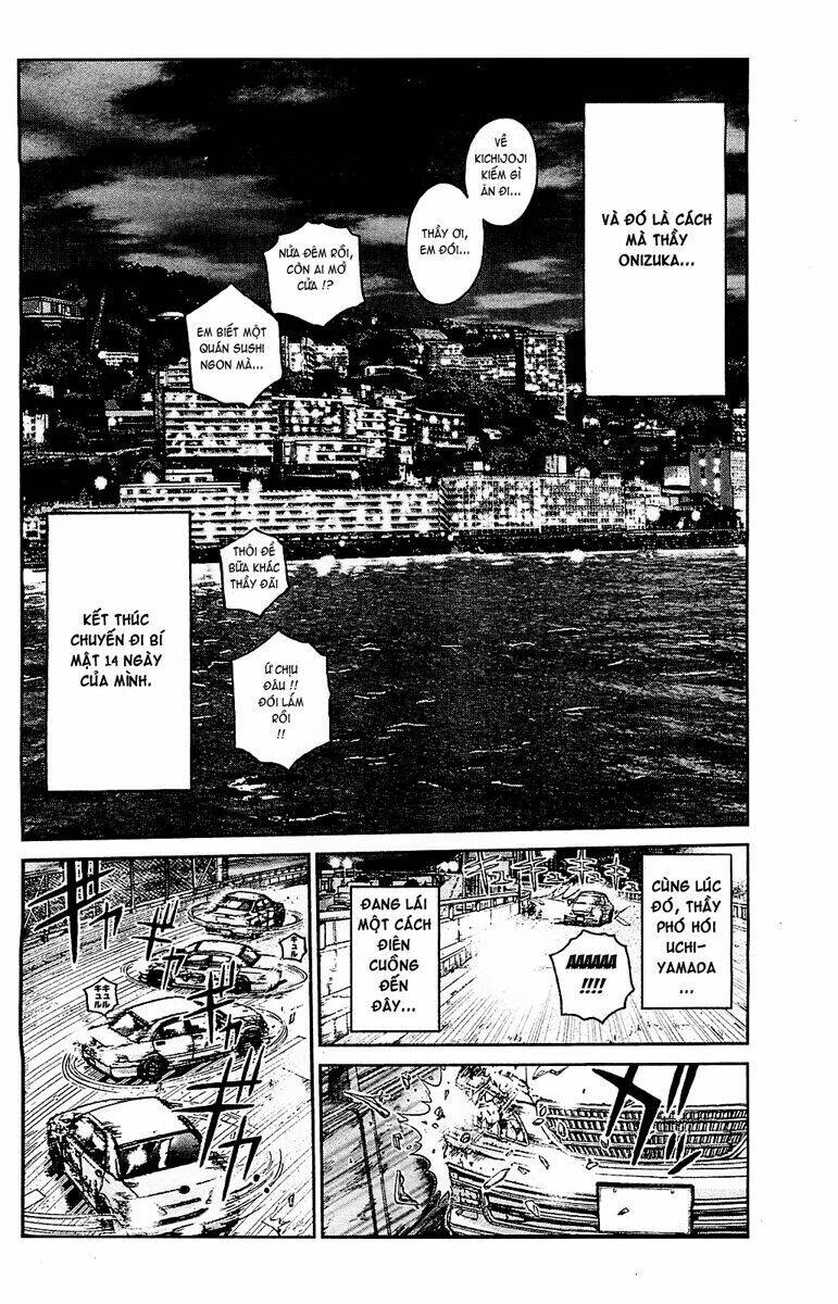 Gto: Shonan 14 Days Chapter 70 - Trang 2