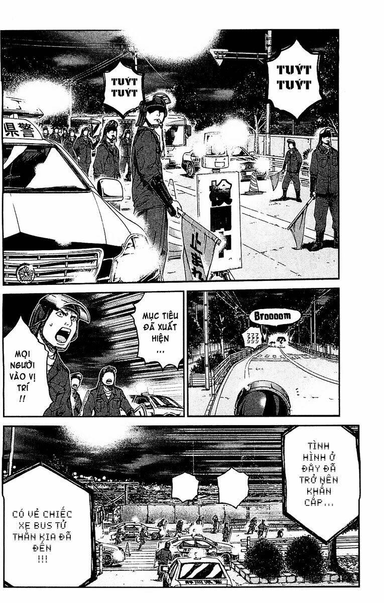 Gto: Shonan 14 Days Chapter 69 - Trang 2