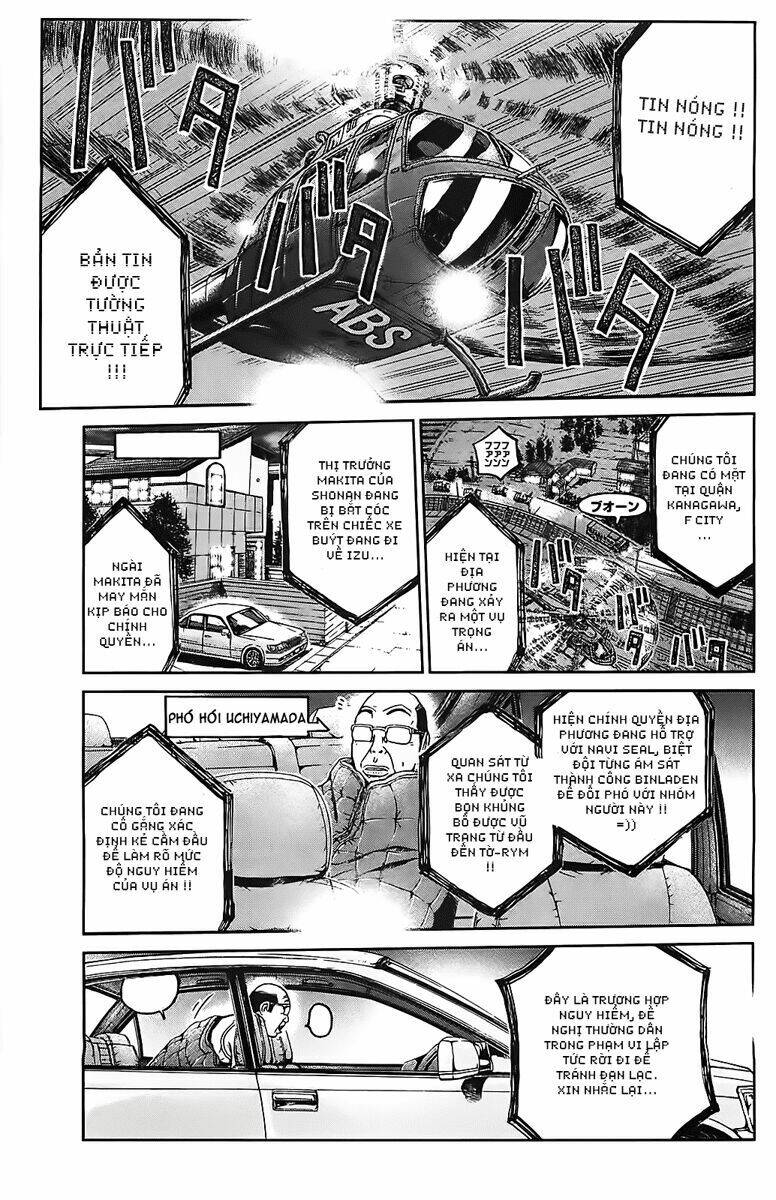 Gto: Shonan 14 Days Chapter 69 - Trang 2