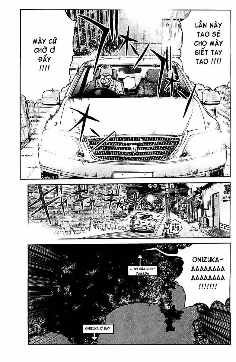 Gto: Shonan 14 Days Chapter 69 - Trang 2