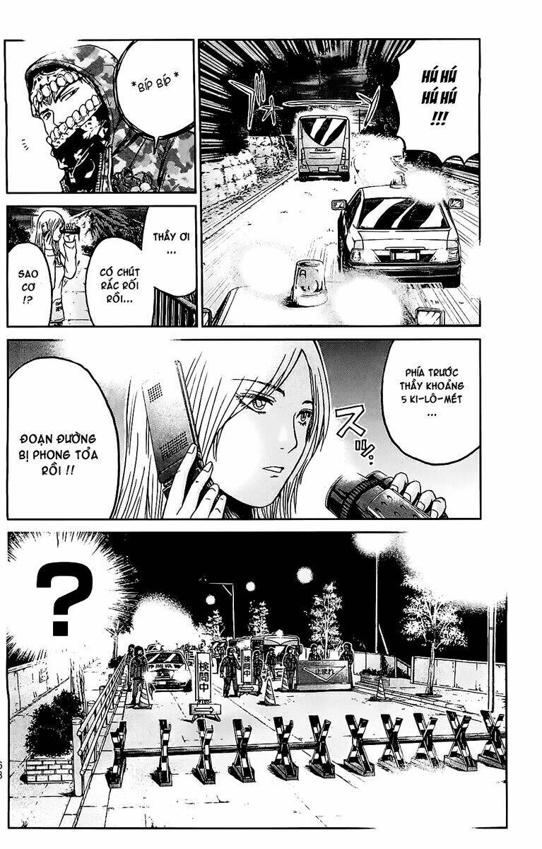 Gto: Shonan 14 Days Chapter 69 - Trang 2