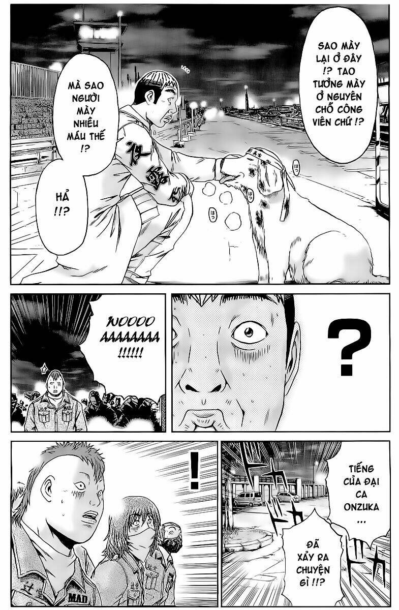 Gto: Shonan 14 Days Chapter 68.3 - Trang 2