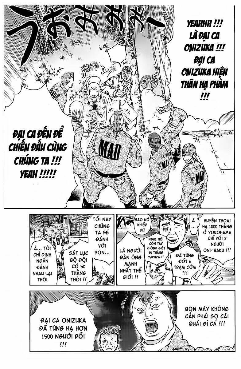 Gto: Shonan 14 Days Chapter 68.3 - Trang 2