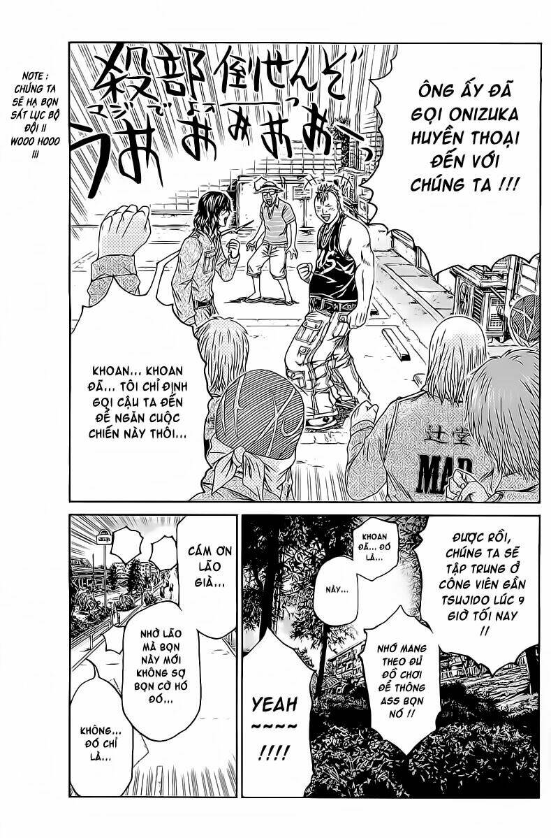 Gto: Shonan 14 Days Chapter 68.2 - Trang 2