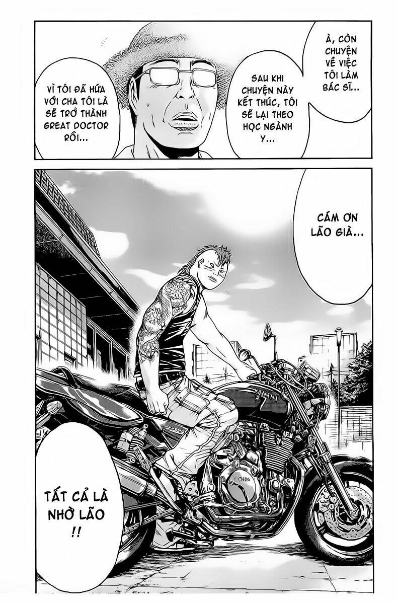 Gto: Shonan 14 Days Chapter 68.2 - Trang 2