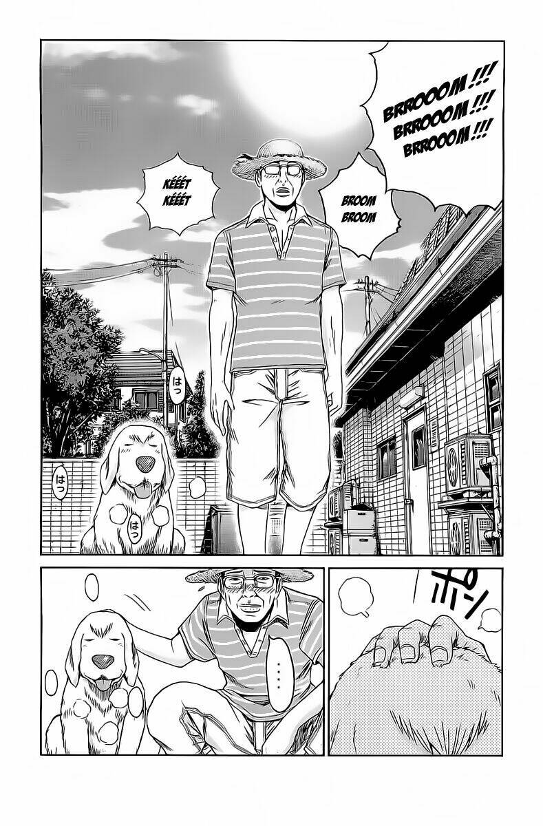 Gto: Shonan 14 Days Chapter 68.2 - Trang 2