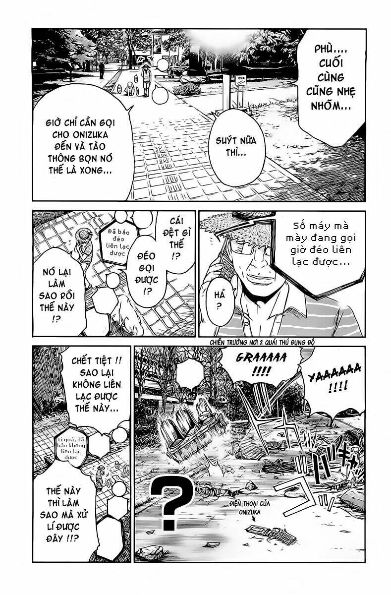 Gto: Shonan 14 Days Chapter 68.2 - Trang 2