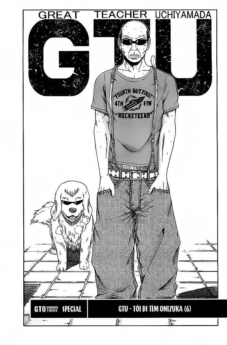 Gto: Shonan 14 Days Chapter 68.2 - Trang 2