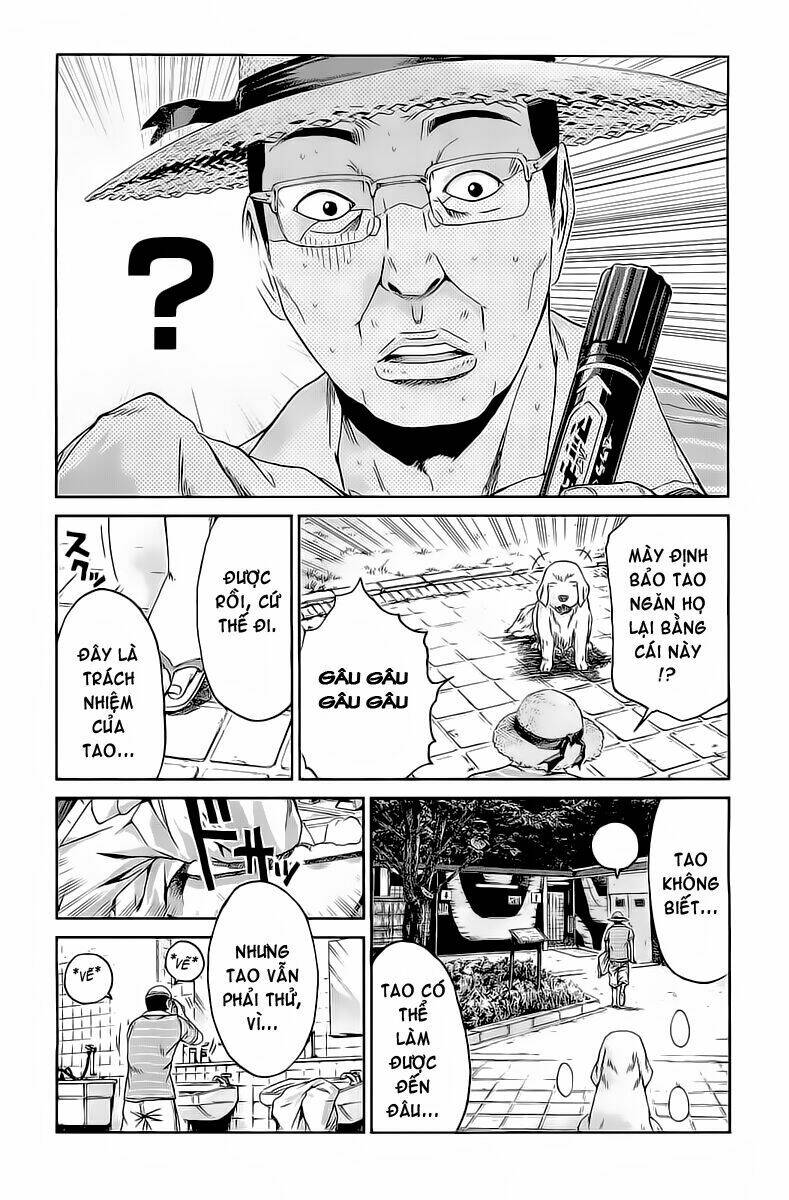 Gto: Shonan 14 Days Chapter 68.2 - Trang 2