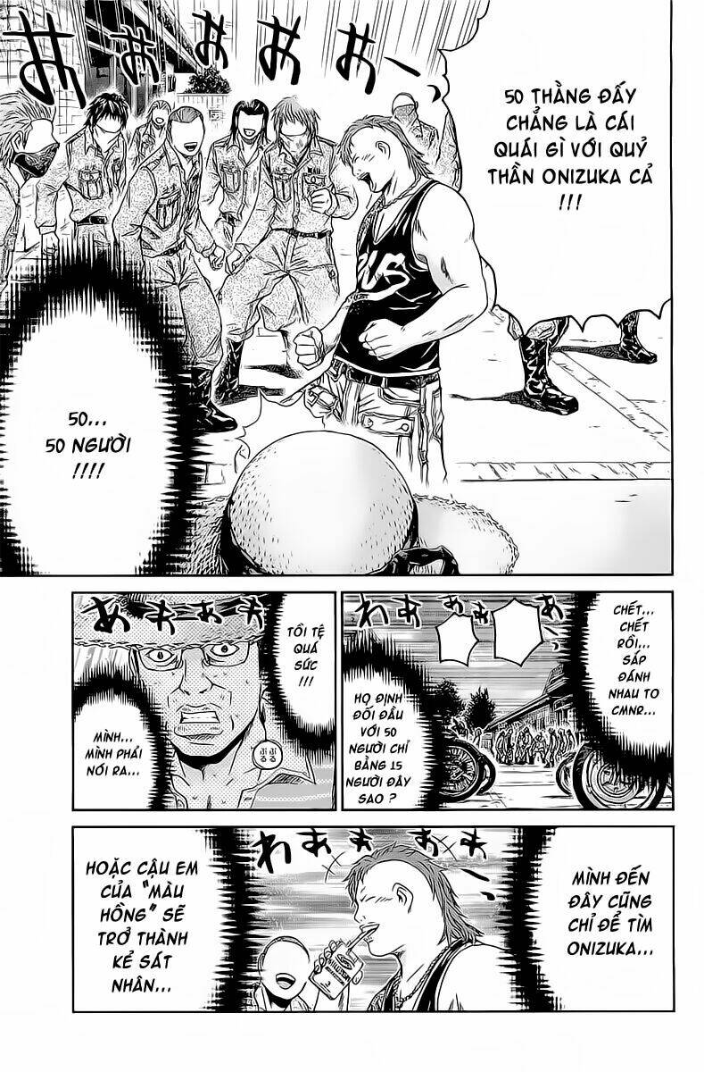 Gto: Shonan 14 Days Chapter 68.2 - Trang 2