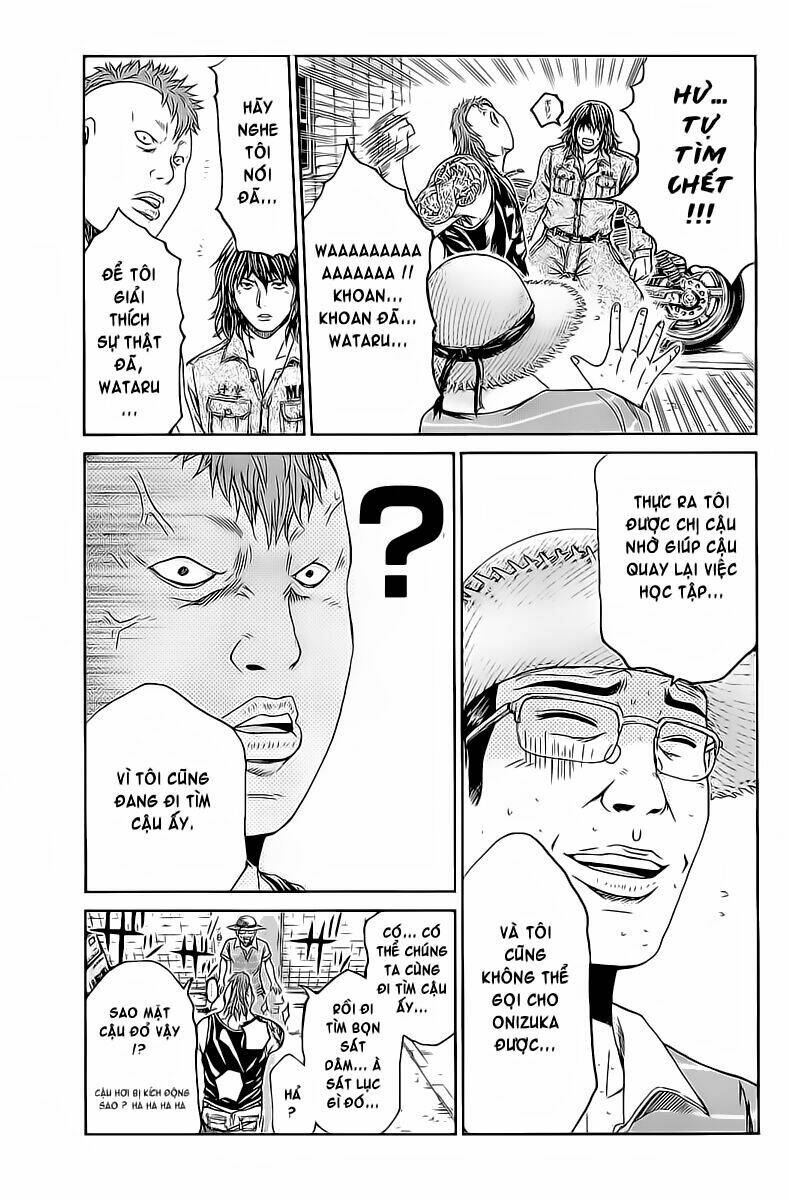 Gto: Shonan 14 Days Chapter 68.2 - Trang 2