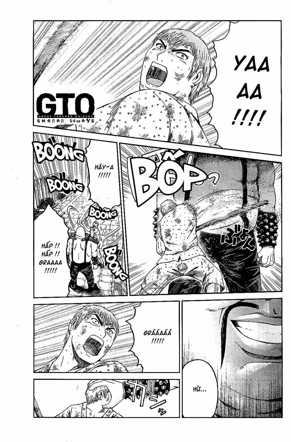 Gto: Shonan 14 Days Chapter 68.1 - Trang 2