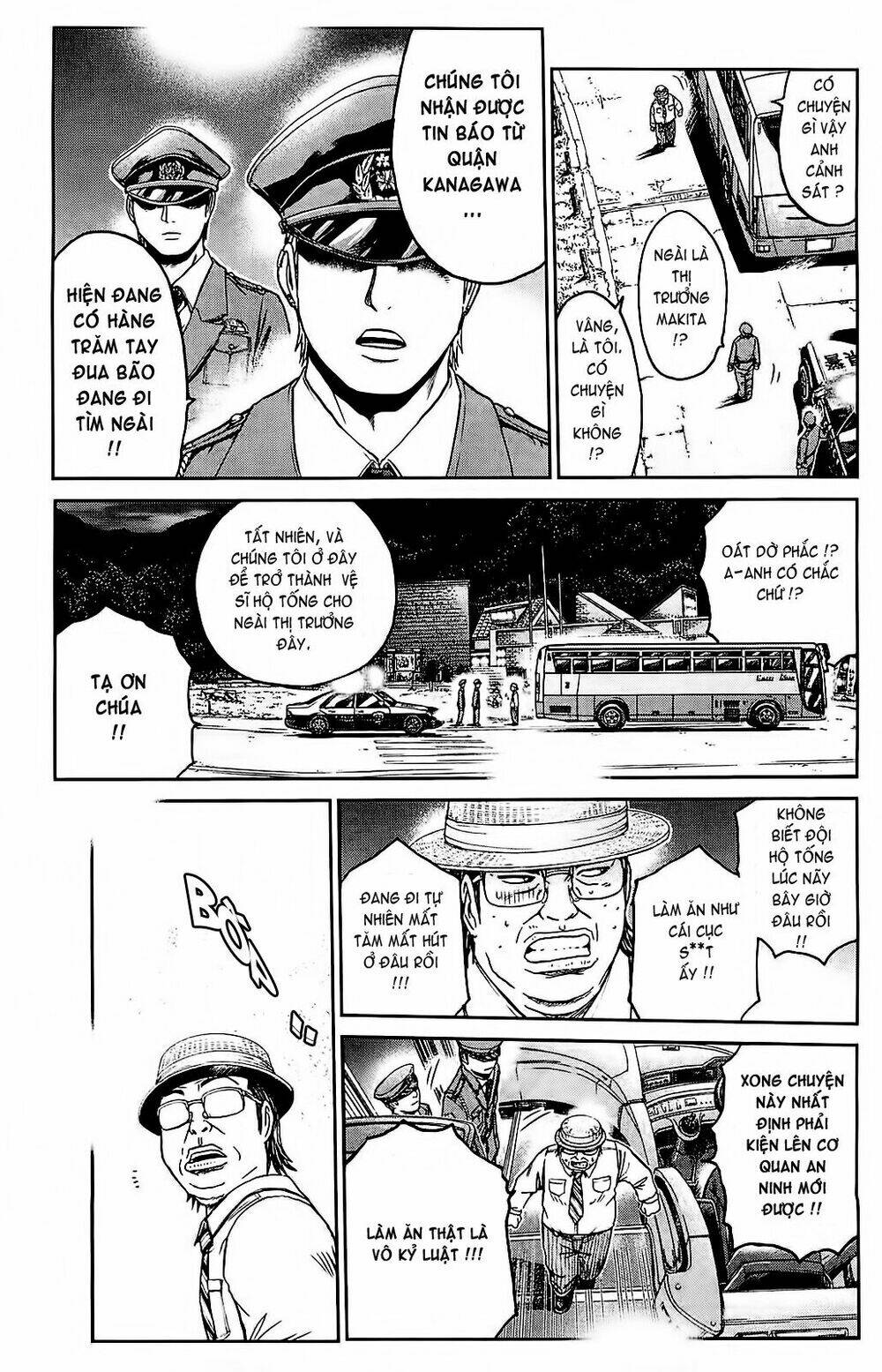 Gto: Shonan 14 Days Chapter 68 - Trang 2