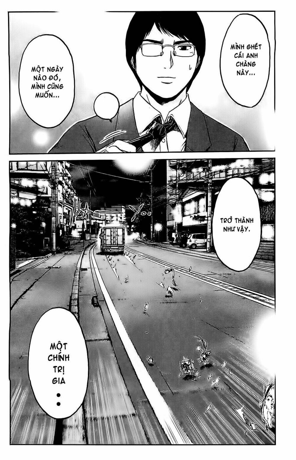 Gto: Shonan 14 Days Chapter 67 - Trang 2