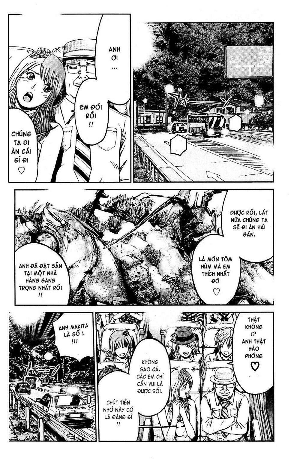 Gto: Shonan 14 Days Chapter 67 - Trang 2