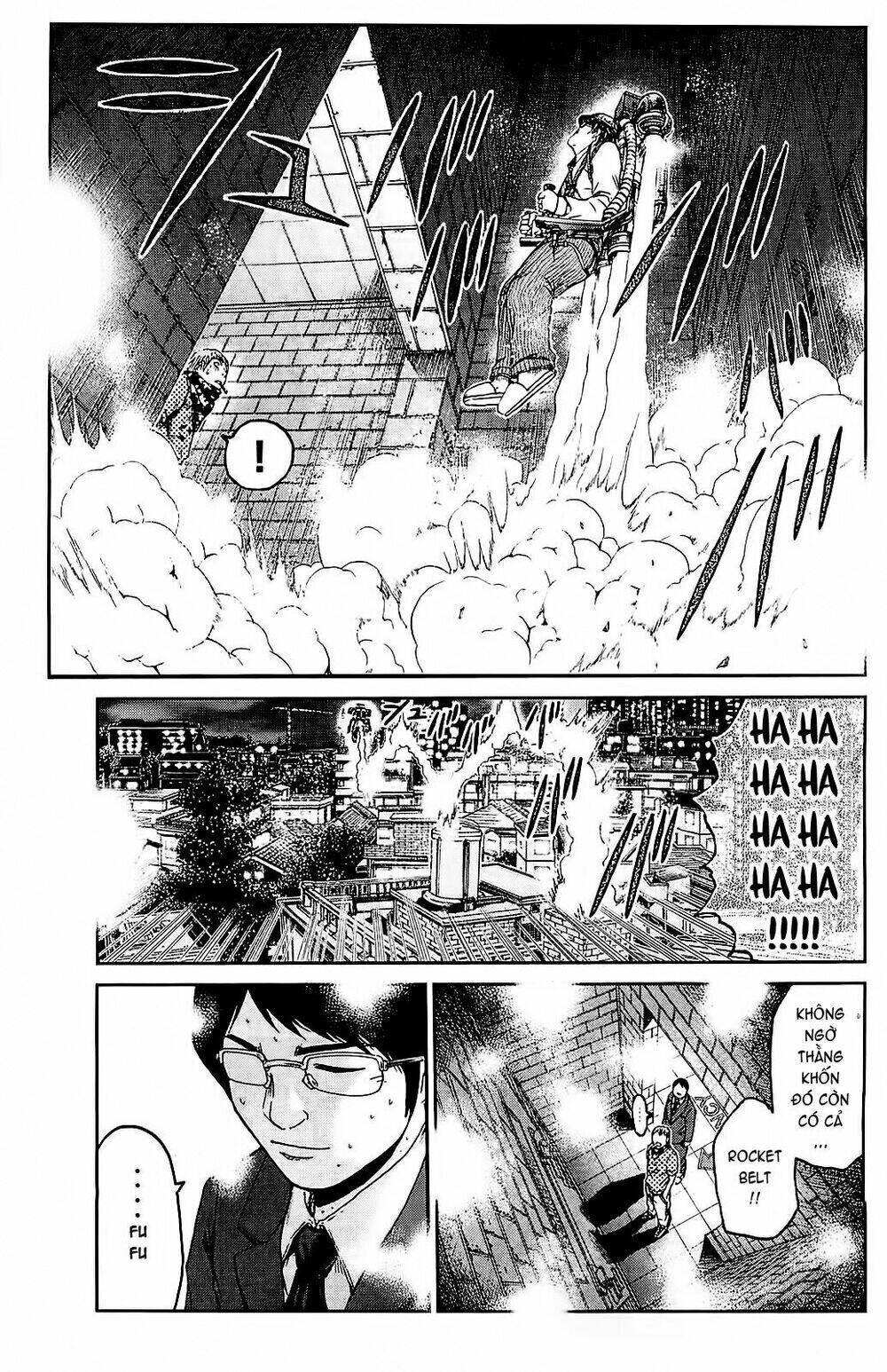 Gto: Shonan 14 Days Chapter 67 - Trang 2