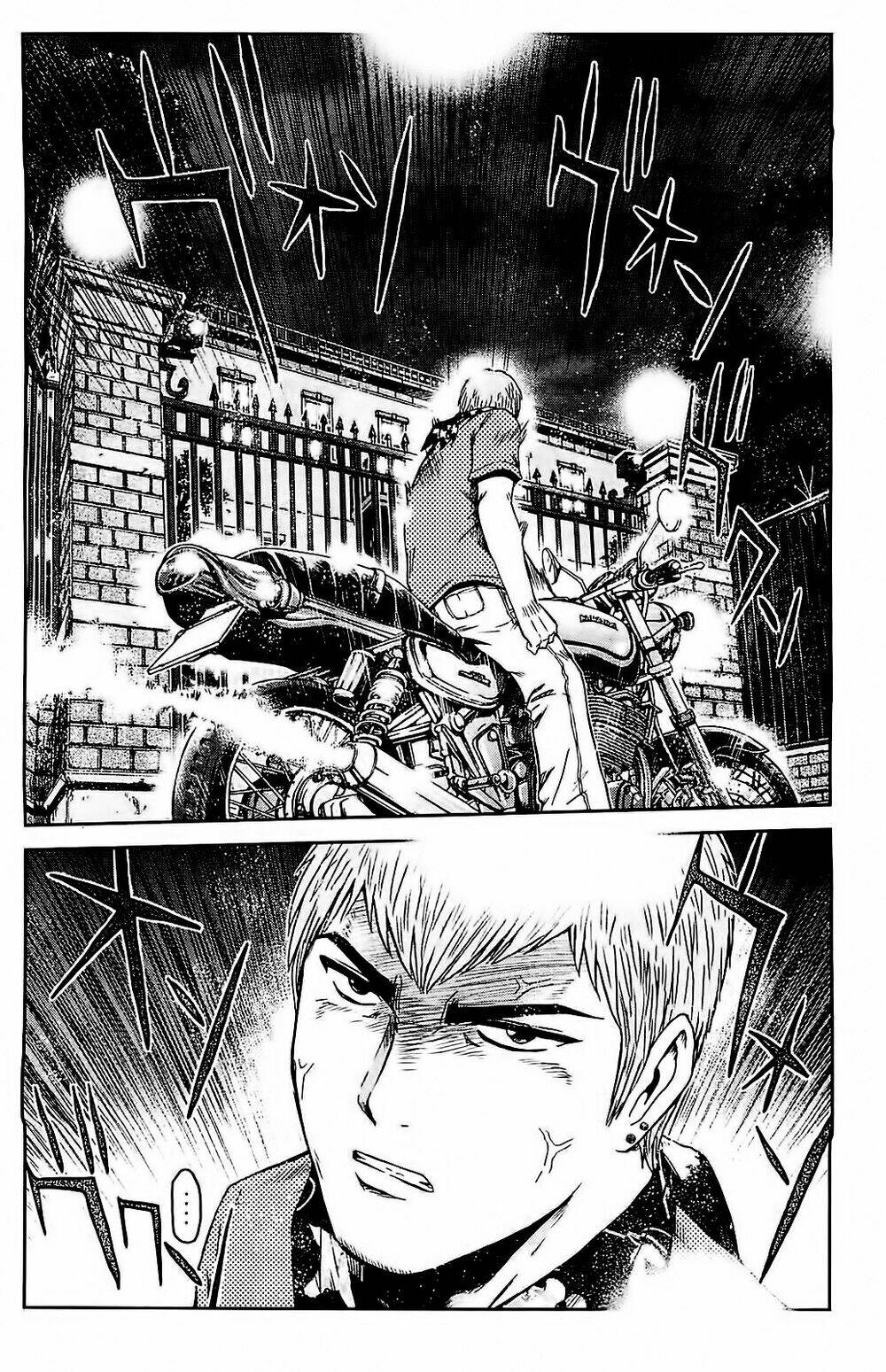 Gto: Shonan 14 Days Chapter 66 - Trang 2