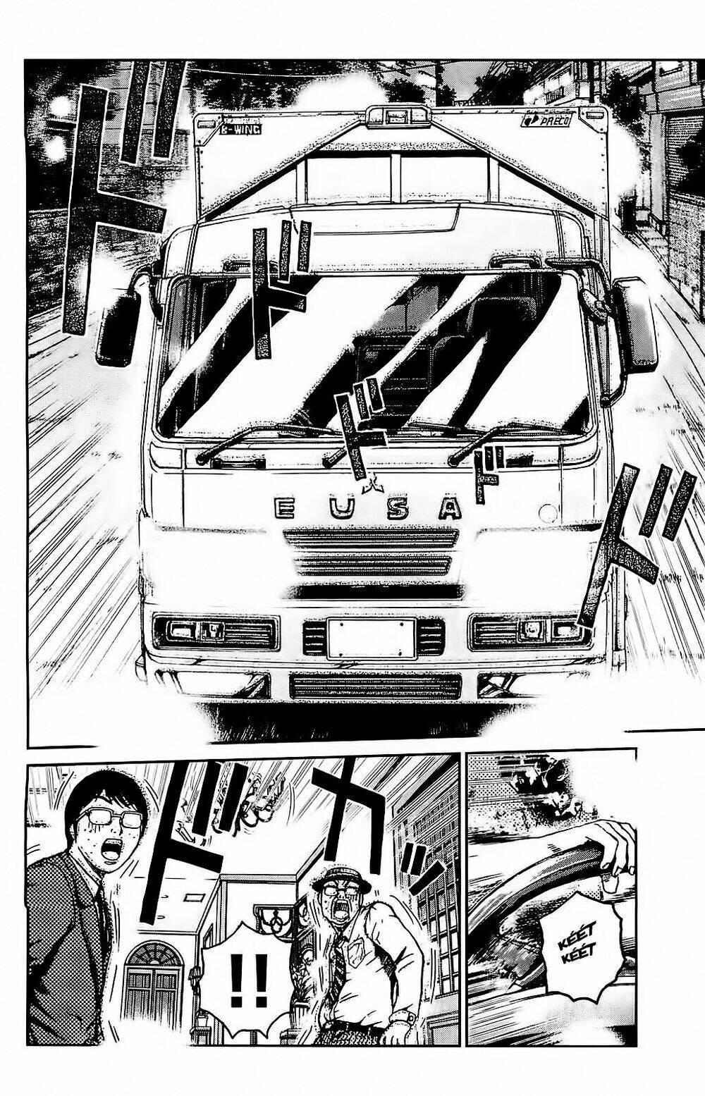 Gto: Shonan 14 Days Chapter 66 - Trang 2