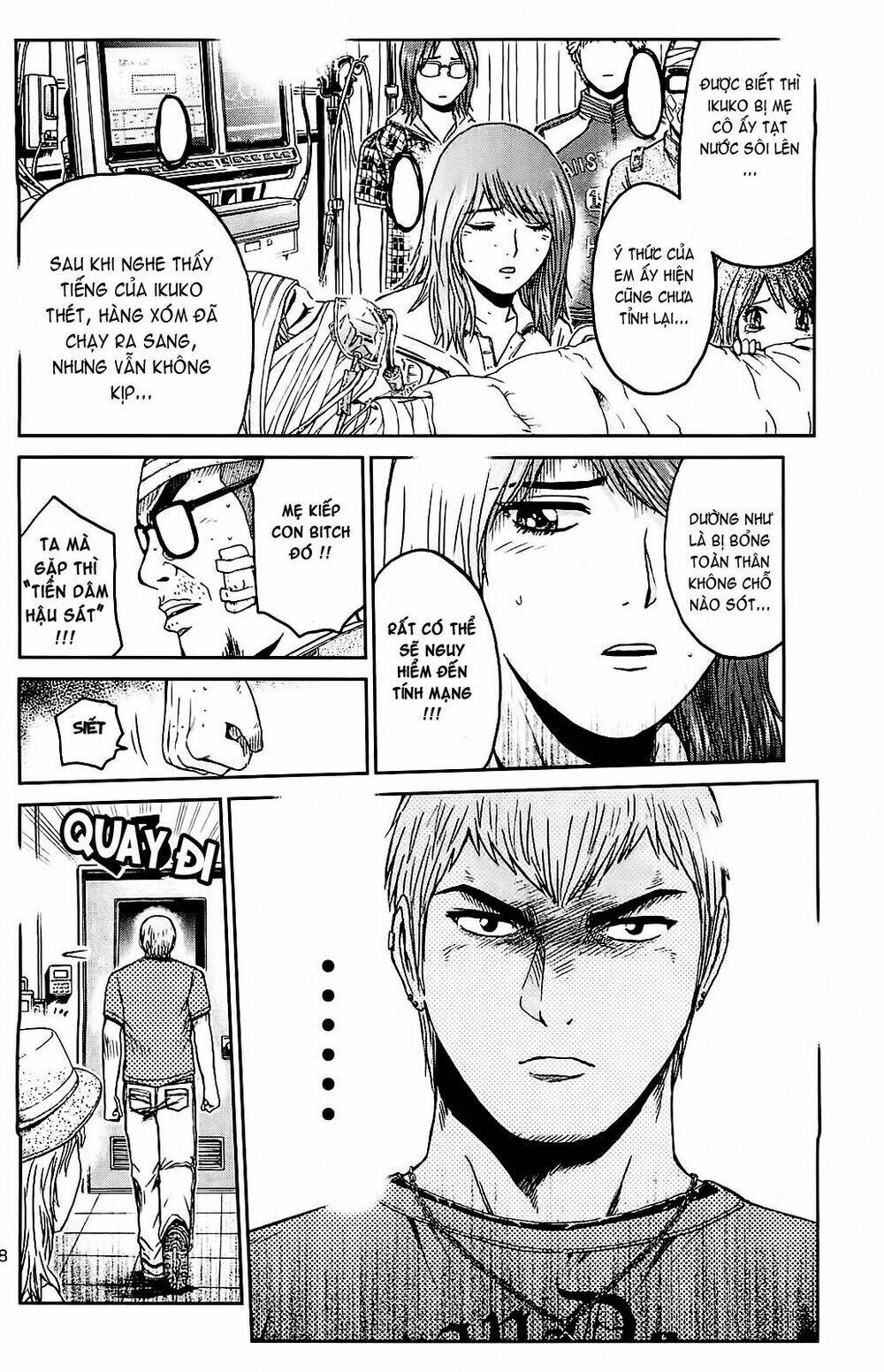 Gto: Shonan 14 Days Chapter 66 - Trang 2