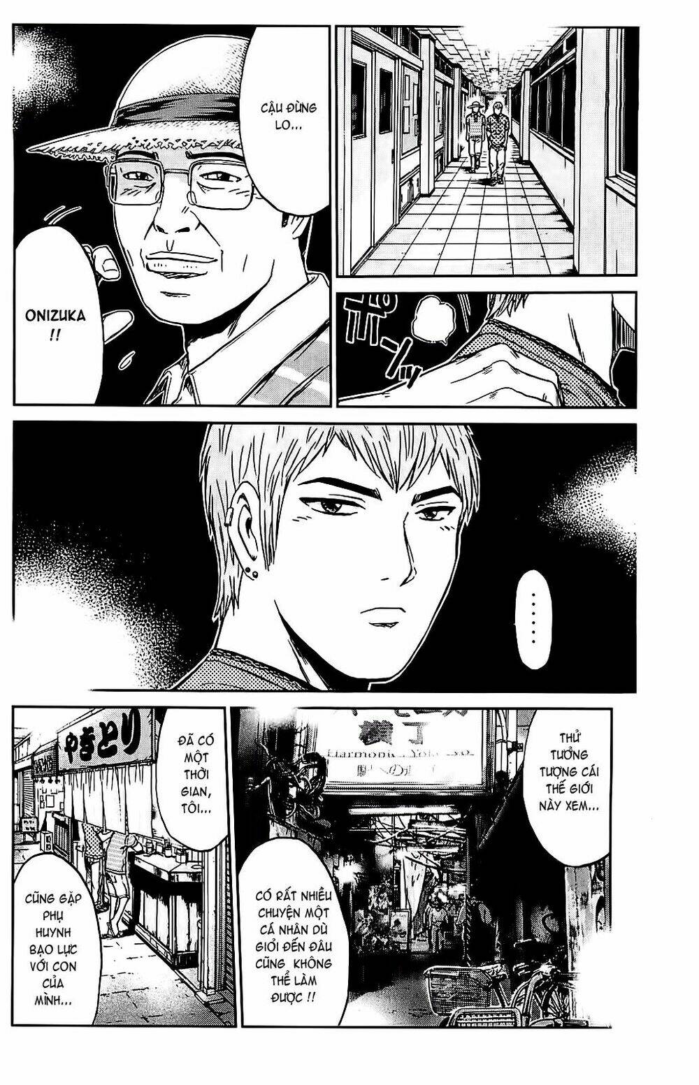 Gto: Shonan 14 Days Chapter 65 - Trang 2