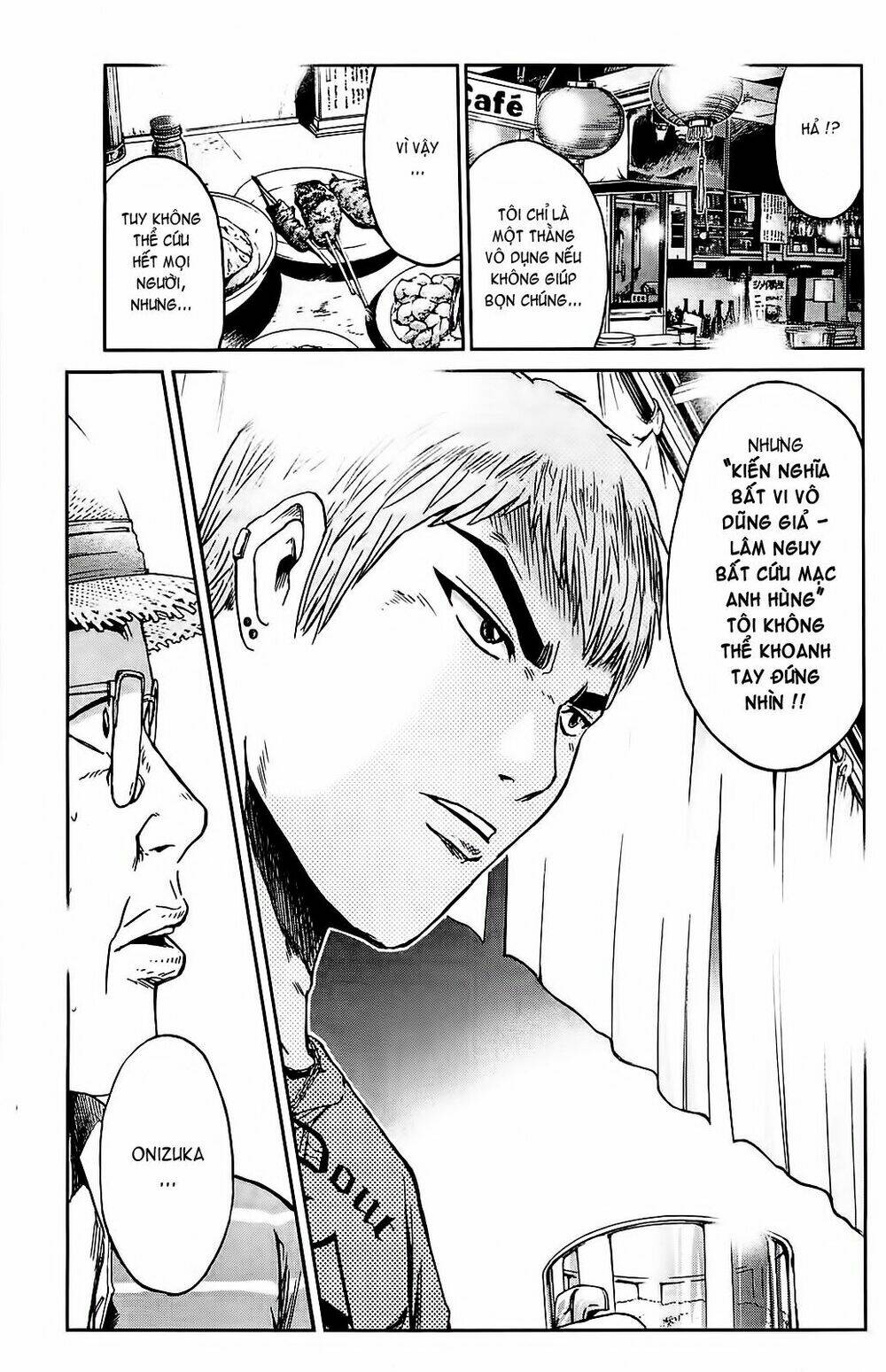 Gto: Shonan 14 Days Chapter 65 - Trang 2