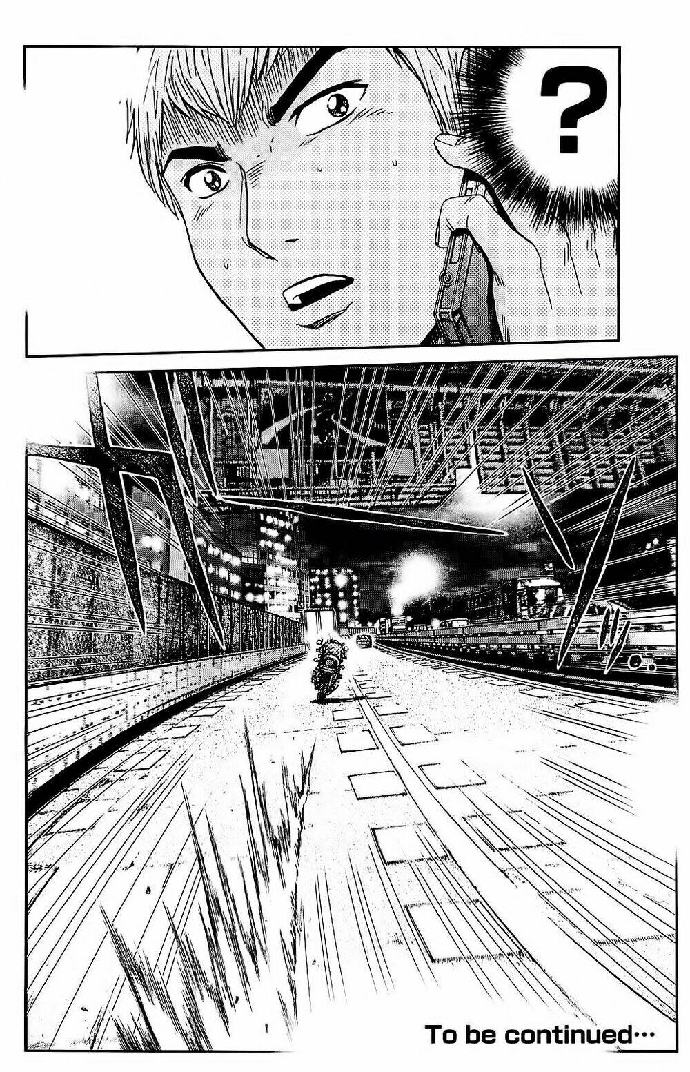 Gto: Shonan 14 Days Chapter 65 - Trang 2