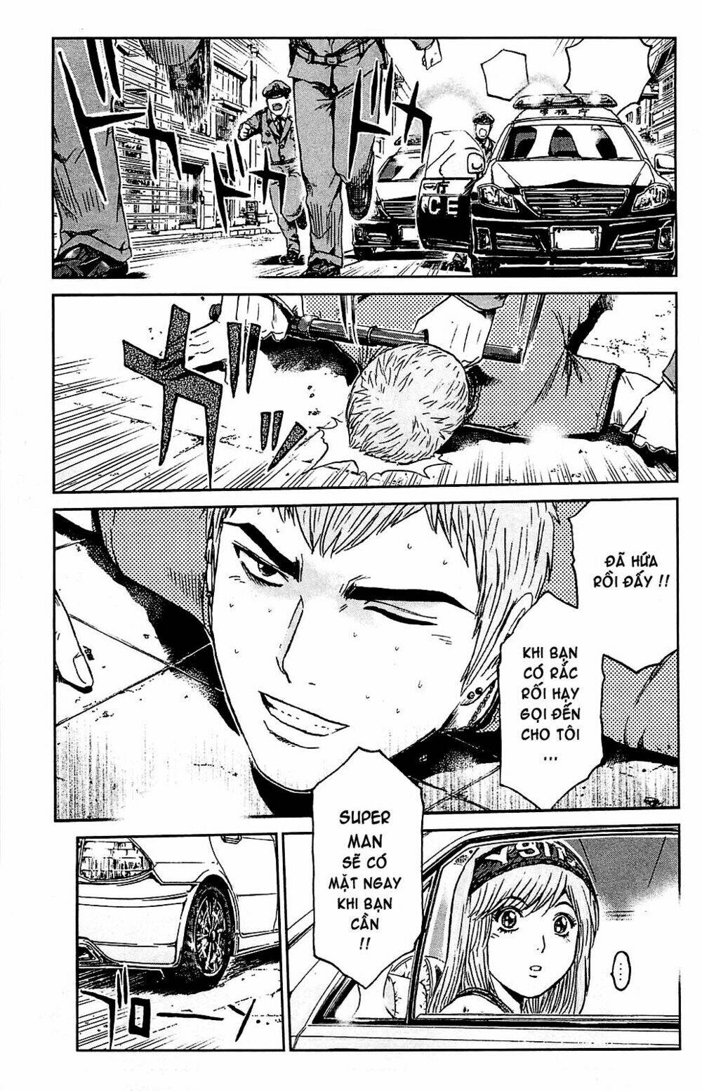 Gto: Shonan 14 Days Chapter 65 - Trang 2