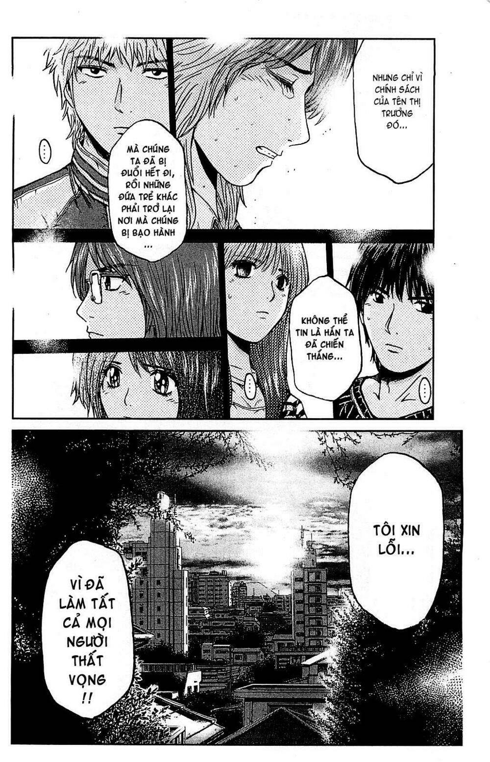 Gto: Shonan 14 Days Chapter 65 - Trang 2