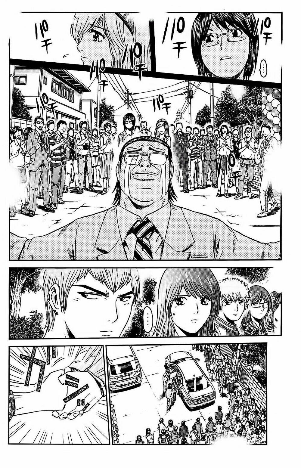 Gto: Shonan 14 Days Chapter 64 - Trang 2