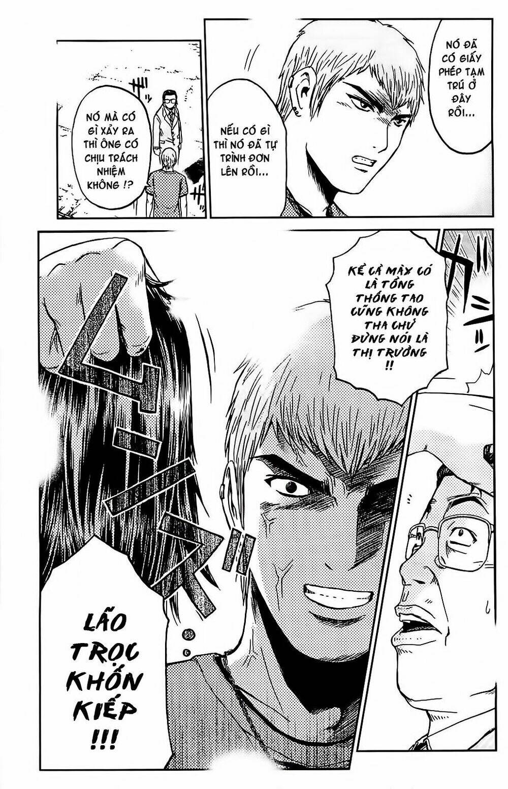 Gto: Shonan 14 Days Chapter 64 - Trang 2