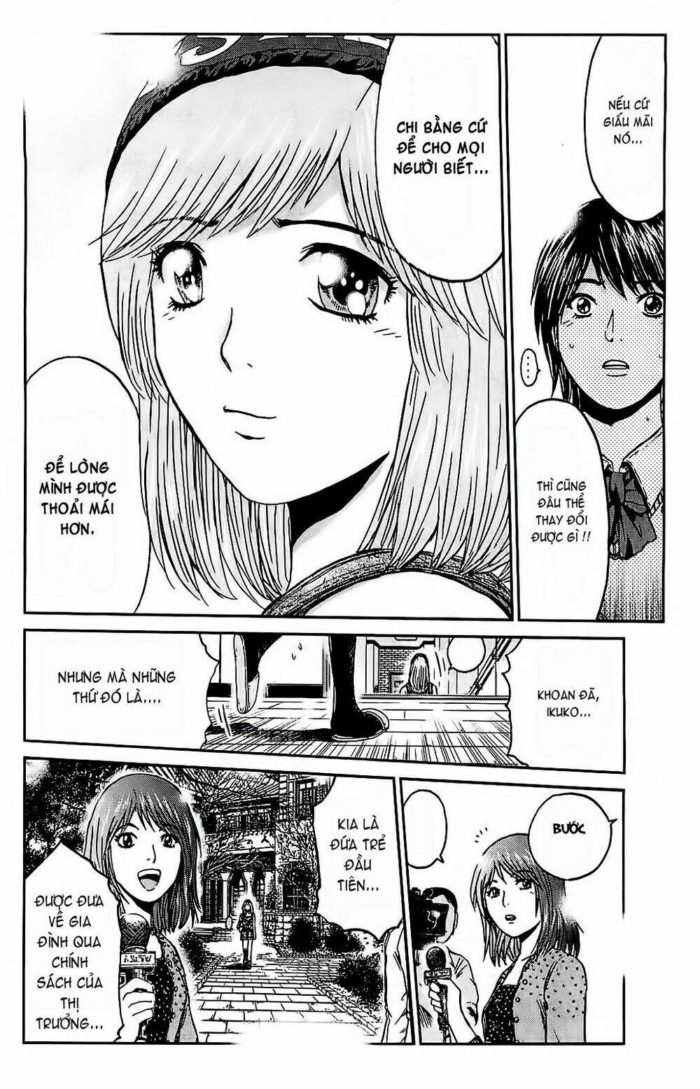 Gto: Shonan 14 Days Chapter 64 - Trang 2