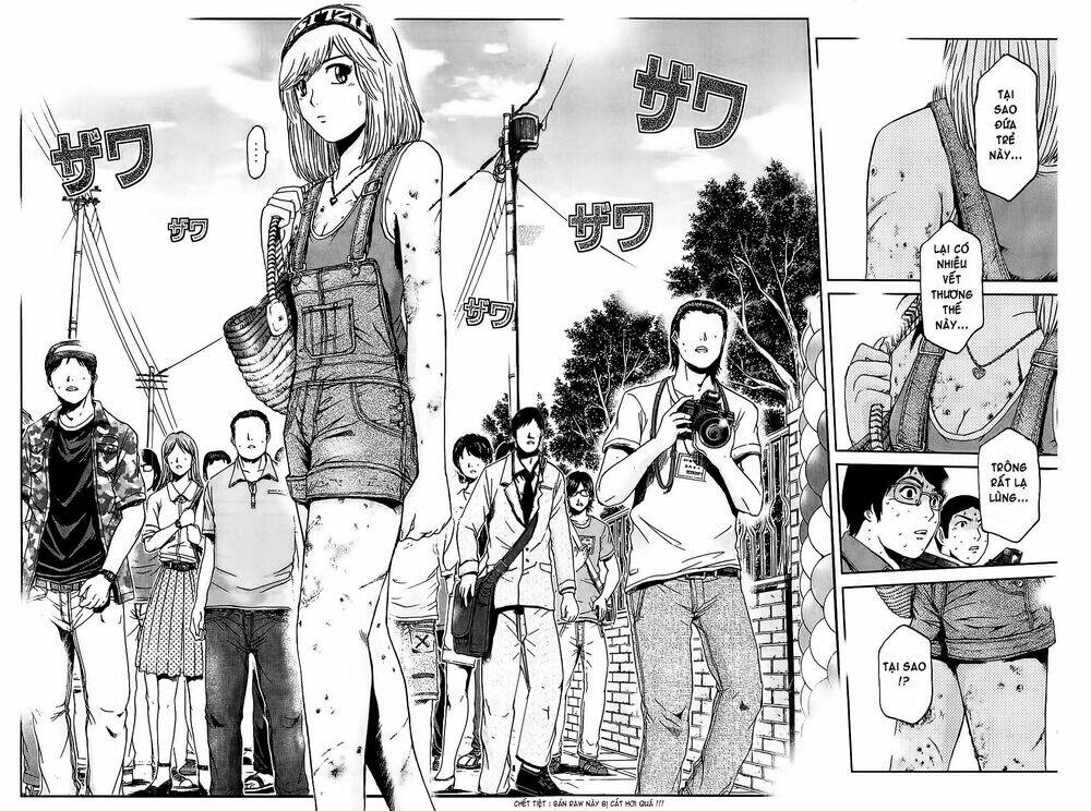 Gto: Shonan 14 Days Chapter 64 - Trang 2