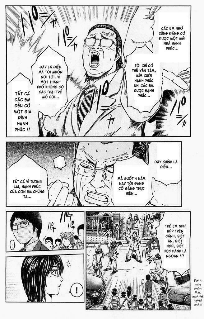 Gto: Shonan 14 Days Chapter 63 - Trang 2