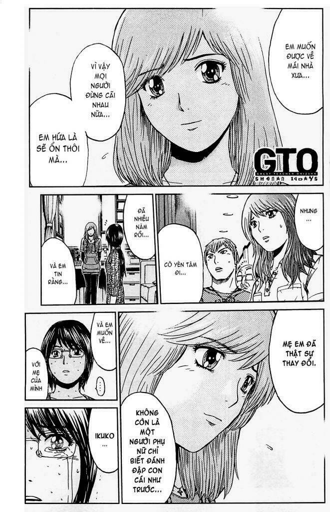 Gto: Shonan 14 Days Chapter 63 - Trang 2