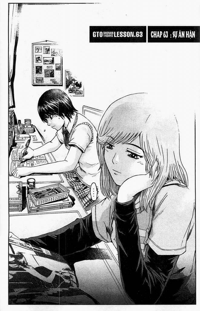 Gto: Shonan 14 Days Chapter 63 - Trang 2