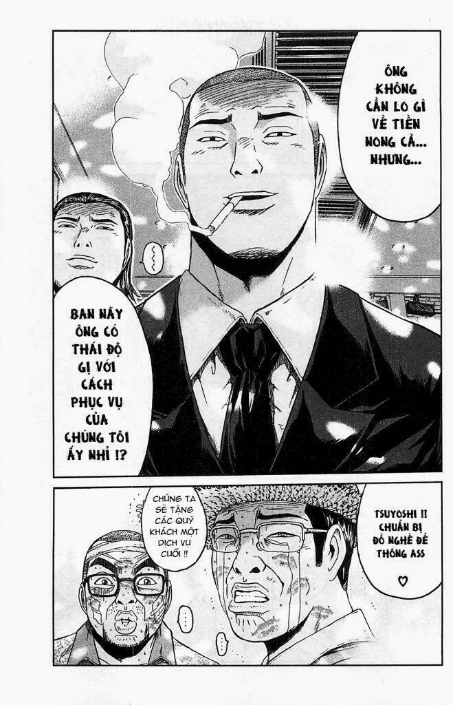 Gto: Shonan 14 Days Chapter 62 - Trang 2