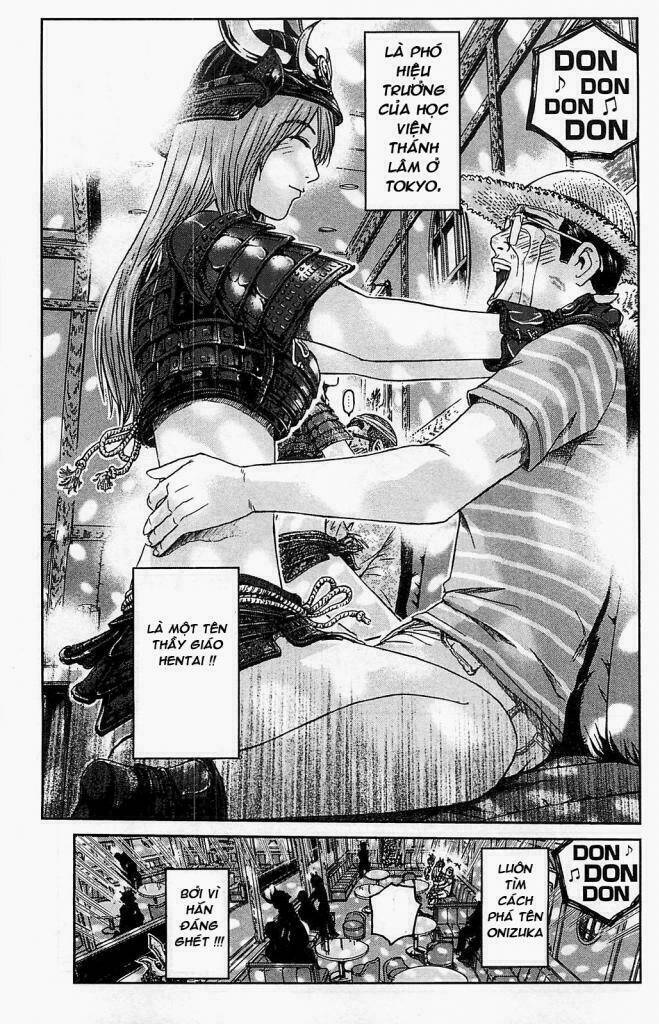 Gto: Shonan 14 Days Chapter 62 - Trang 2