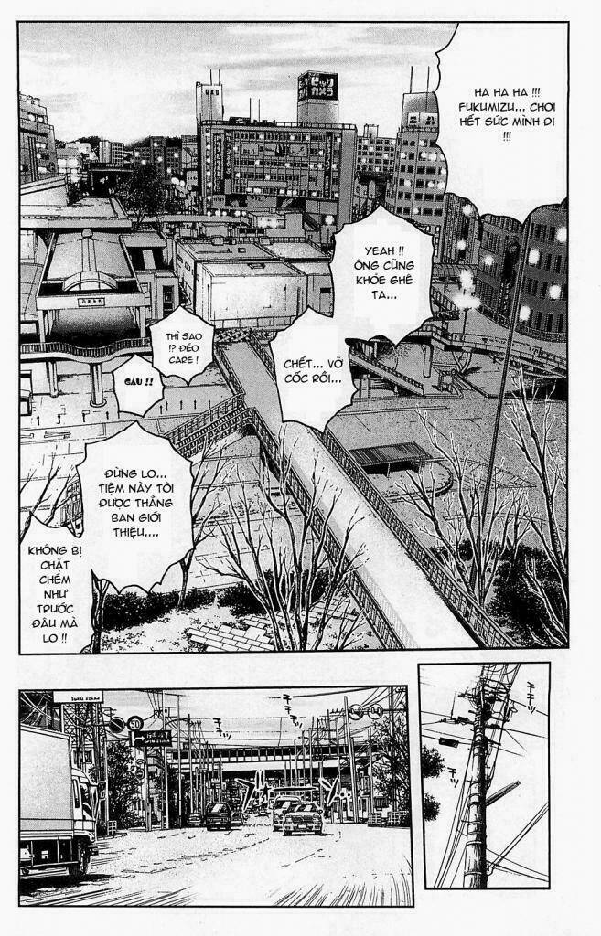 Gto: Shonan 14 Days Chapter 62 - Trang 2