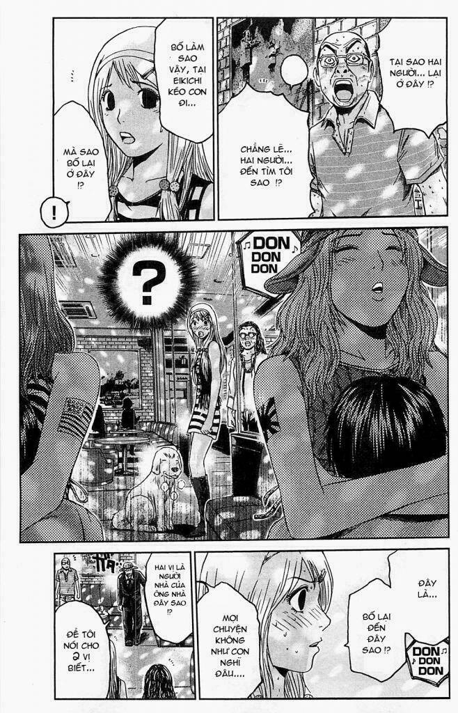 Gto: Shonan 14 Days Chapter 62 - Trang 2